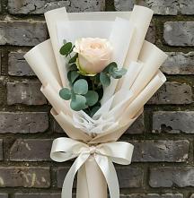 Букет цветов из:  Розы в Елово