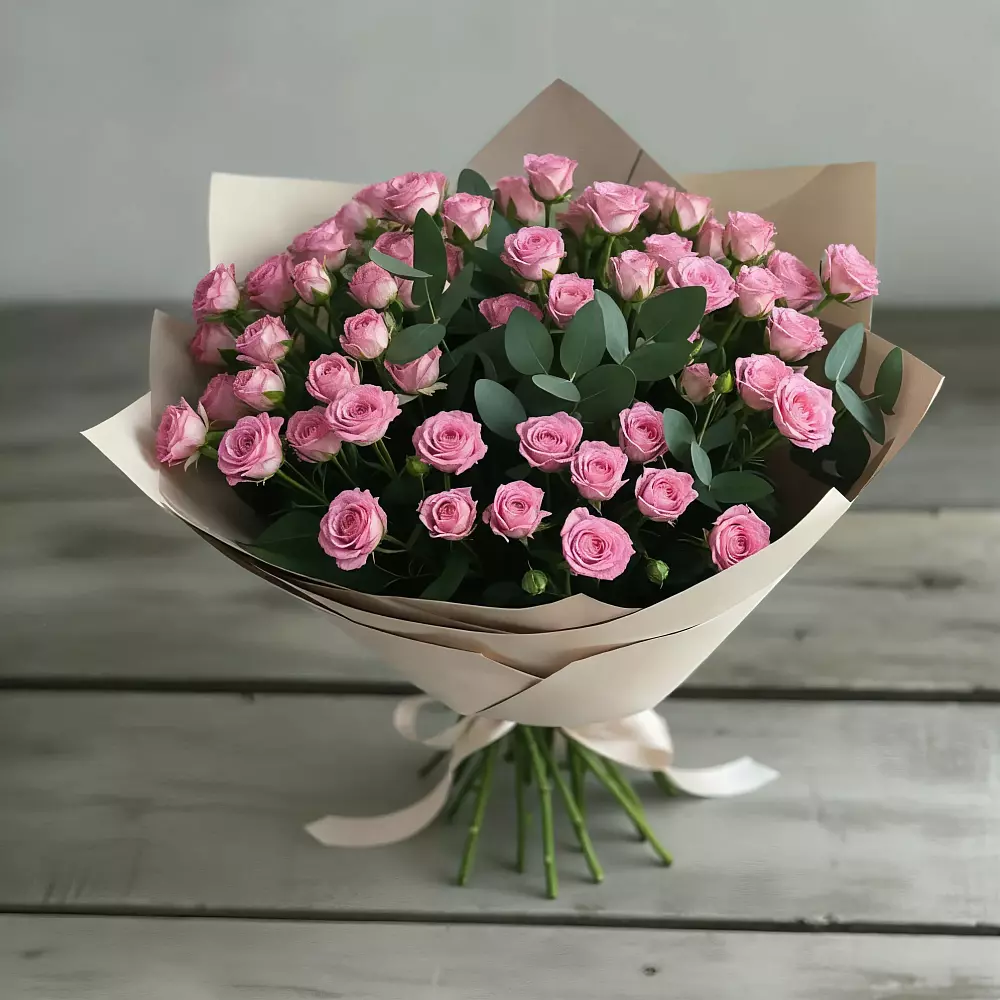 Букет Удовольствие в Елово