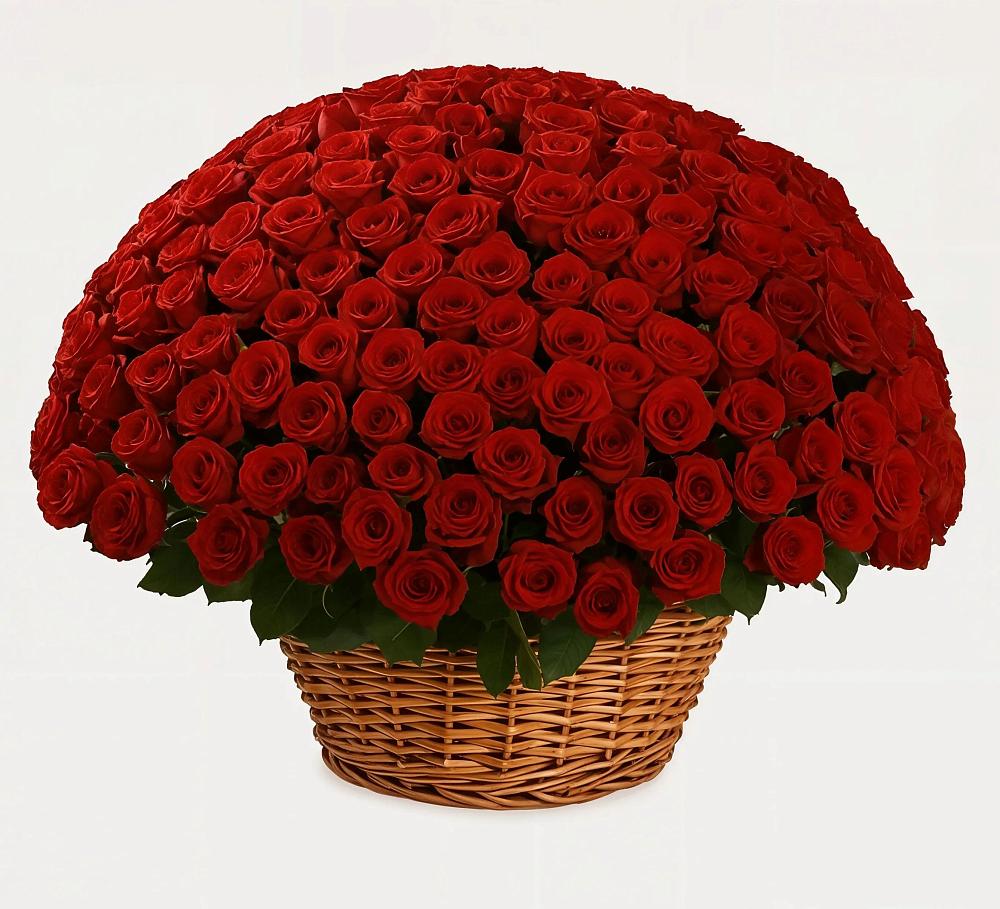 Премиум букет из: Розы в Елово