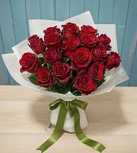 Букет Красные розы в Елово