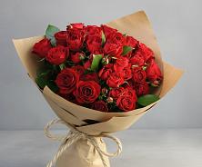 Букет Любовный роман в Елово