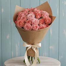 Букет цветов из:  Розы в Елово