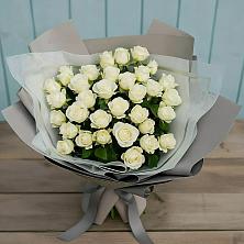 Букет Белоснежная нежность в Елово