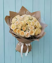 Букет Кремовое облако #REPLACE_PRED# Елово