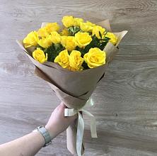 Букет цветов из:  Розы #REPLACE_PRED# Елово