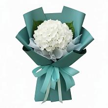 Букет цветов из:  Гортензия в Елово
